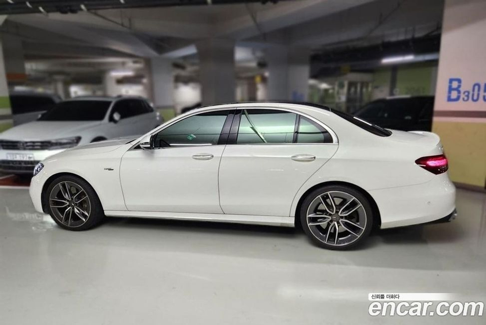 Mercedes-Benz E-Class W213 E53 AMG 4MATIC+ (03.2021)