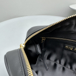 Miu Miu Arcadie Leather Bag 22 cm