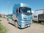 Shacman (Shaanxi) SX* 4x2 Седельный тягач SX4188YY381 (Дизельный, 12,5 л, 473 л.с., АТ)