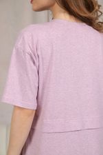 Халат Эва Виотекс РОЗОВЫЙ