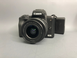 Canon M50 Kit 15-45mm IS STM