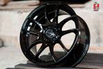 Комплект дисков Work CR-Kai Kiwami 16x7 et35 4x100
