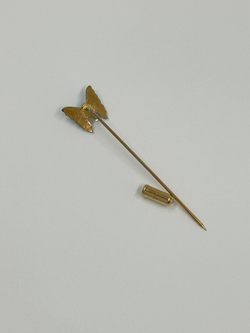Брошь булавка Бабочка