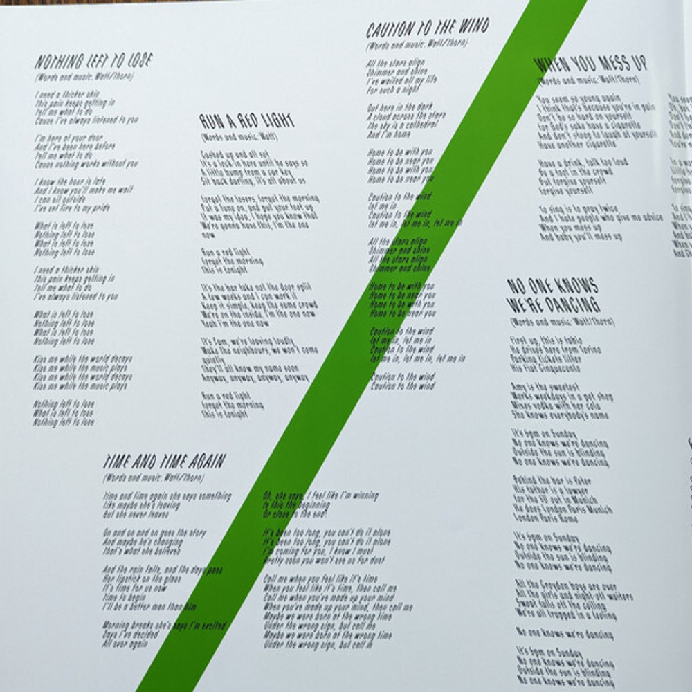 Everything But The Girl / Fuse (LP)