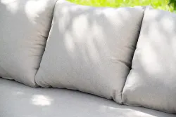 "Валенсия" лаунж-зона из искусственного ротанга, цвет соломенный