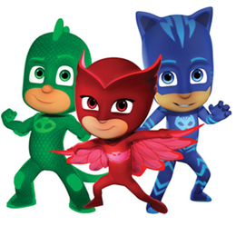 Герои в Масках