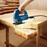 Электролобзик GST 8000 E BOSCH 060158H000