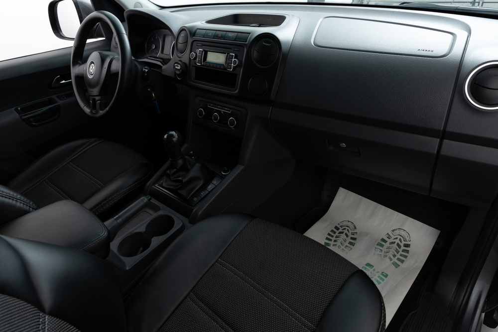 Volkswagen Amarok, 2012 год