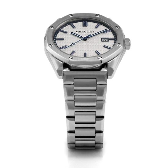 Наручные часы Mercury MEM484-SS-1