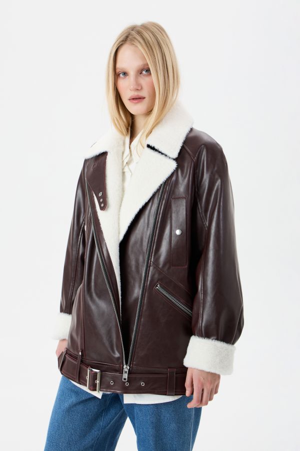 Дубленка Power Long