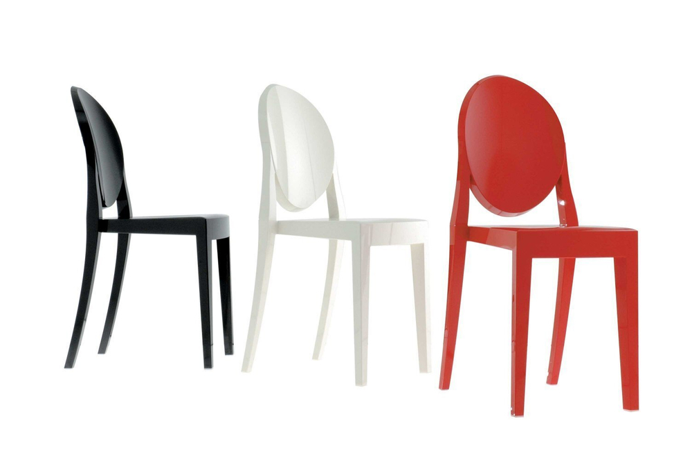 Стул Victoria Ghost Slim