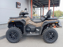 Loncin Xwolf 1000, 2025 с пробегом