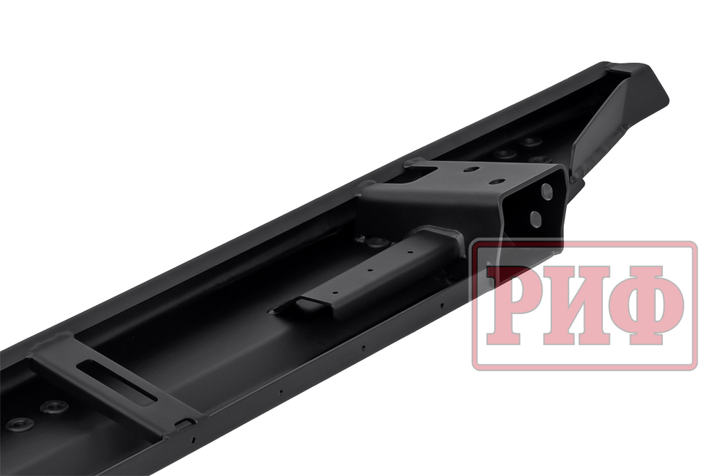 Пороги силовые Toyota Land Cruiser Prado 150 РИФ