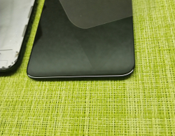 Honor X7c (ALT-LX1) - Дисплей в сборе с тачскрином + рамка дисплея (ORIG)