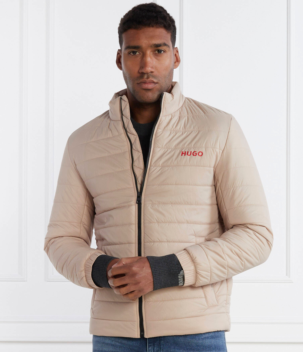 Kurtka Benti2221 HUGO - бежевый(50468719)