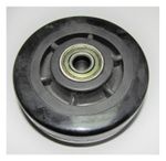 Колесо рамы (071055) для ТСС ЭЛАД-5000,6000, KGE3500,7000 (D=12х100х30мм) / Truckle for KDE-5000XW, KDE5000T-03600)