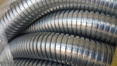 Металлорукав антивандальный Р3-Ц АВ 25 (50 м)