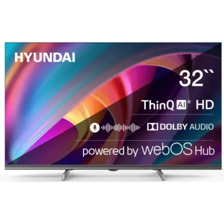 Телевизор 32" Hyundai H-LED32BS5100