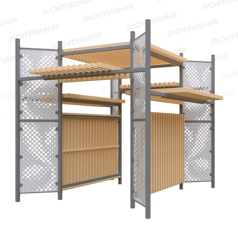 Пергола Romana 301.60.00