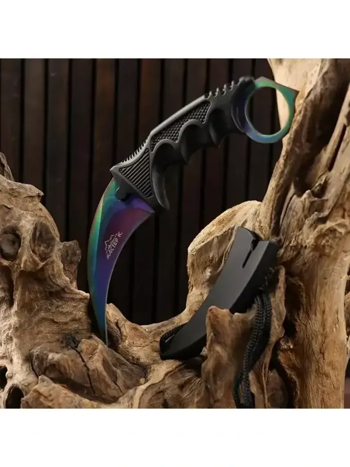 Нож-керамбит Янус 5177883