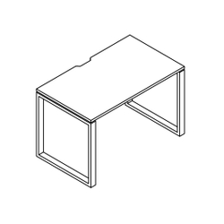 Стол рабочий