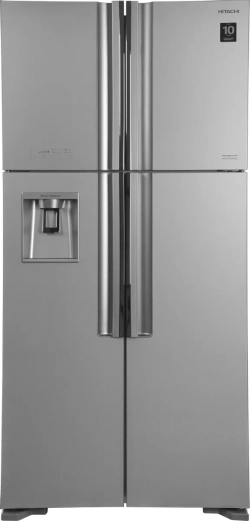 Холодильник Hitachi R-W660PUC7X GS