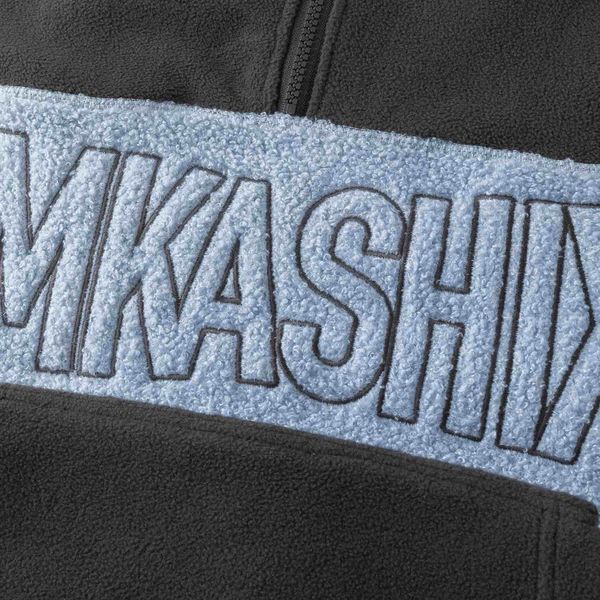 Худи Little Lamb пыльно-синий - фото 4