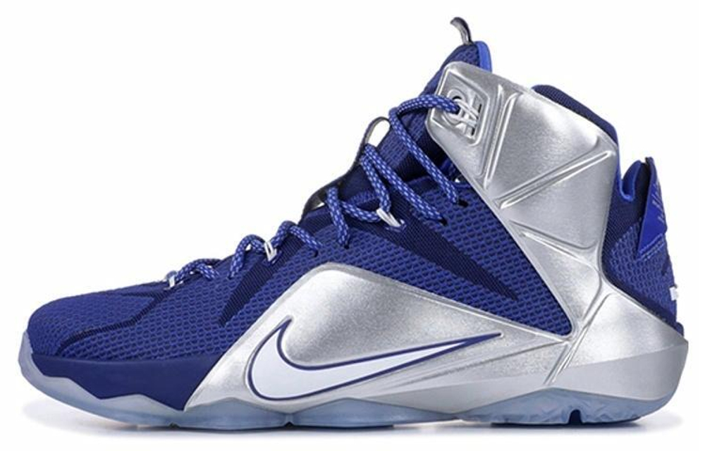 Кроссовки Nike Lebron 12 What If 12
