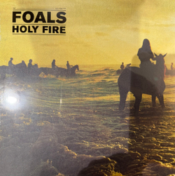 Виниловая пластинка Foals – Holy Fire LP