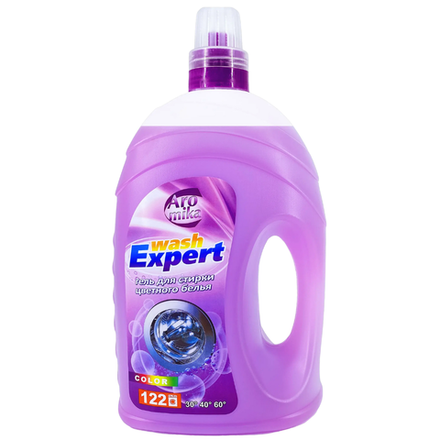 Гель для стирки Wash Expert Color 4300 мл