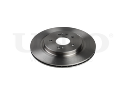 Диск тормозной задний UNIO BRD-20585