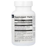 Source Naturals, сине-зеленые водоросли, 500 мг, 100 таблеток