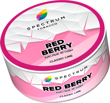 Spectrum (RED BERRY), 25 гр