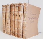 "Собрание сочинений в 8 томах". Н.Н.Златовратский. 1912 г.