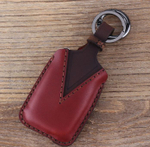 Чехол кожанный ключа зажигания Discovery 4