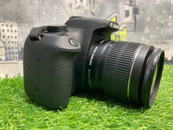 Canon 1200D kit 18-55mm 3.5-5.6 IS II 1000 кадров