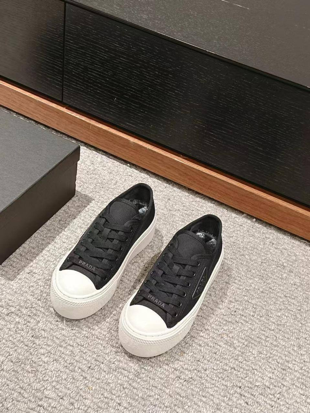 Кеды Prada
