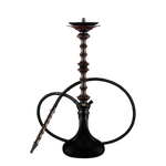 Кальян Japona Hookah Shuriken (Venge / Black)