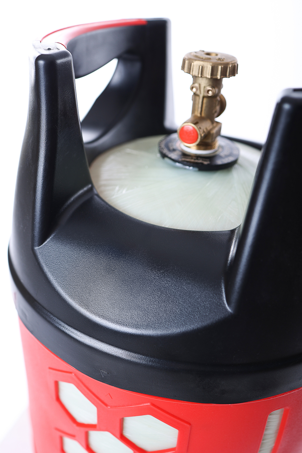 Баллон композитный газовый Supreme 18,2 л.