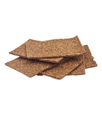 Хлебцы льняные "Луковые", 120г.