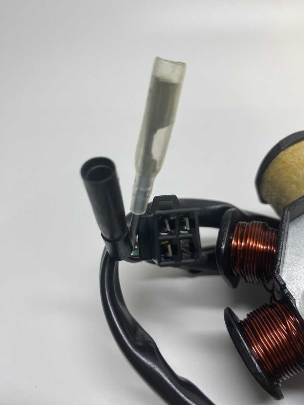 Генератор двигатель 163QMK-2D