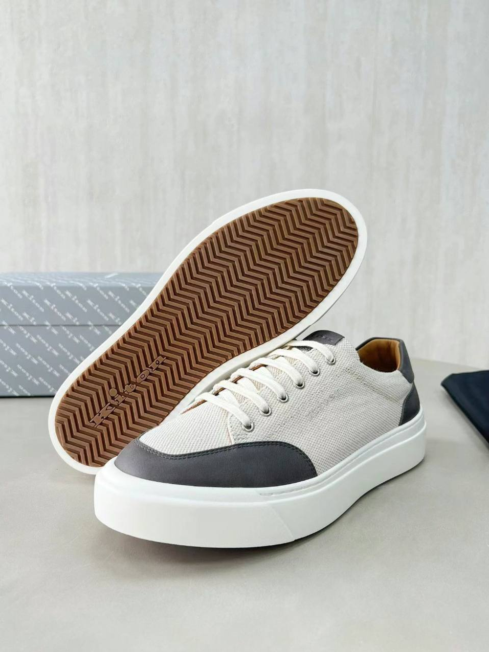 Кеды Kiton