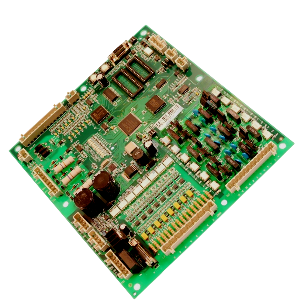 Плата LCB II версия D1 (LIMITED CAR BOARD) станция управления MCS-220 OTIS.