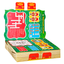 Сладкий новогодний подарок "Расскажи мне сказку" 750гр