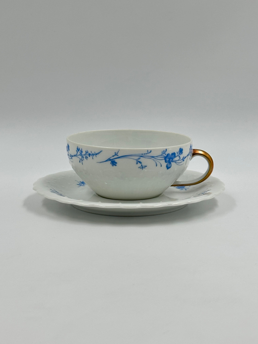 Чайная пара Georges Boyer