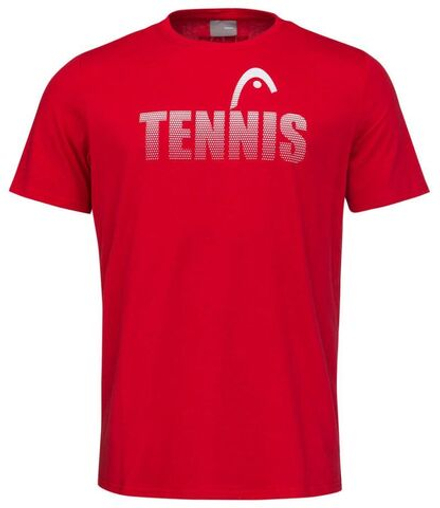 Теннисная футболка Head Club Colin T-Shirt