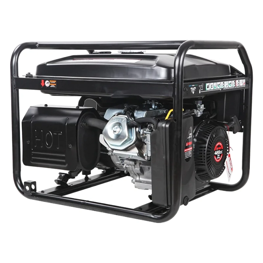 A-iPower lite AP6500 бензиновый генератор 20206