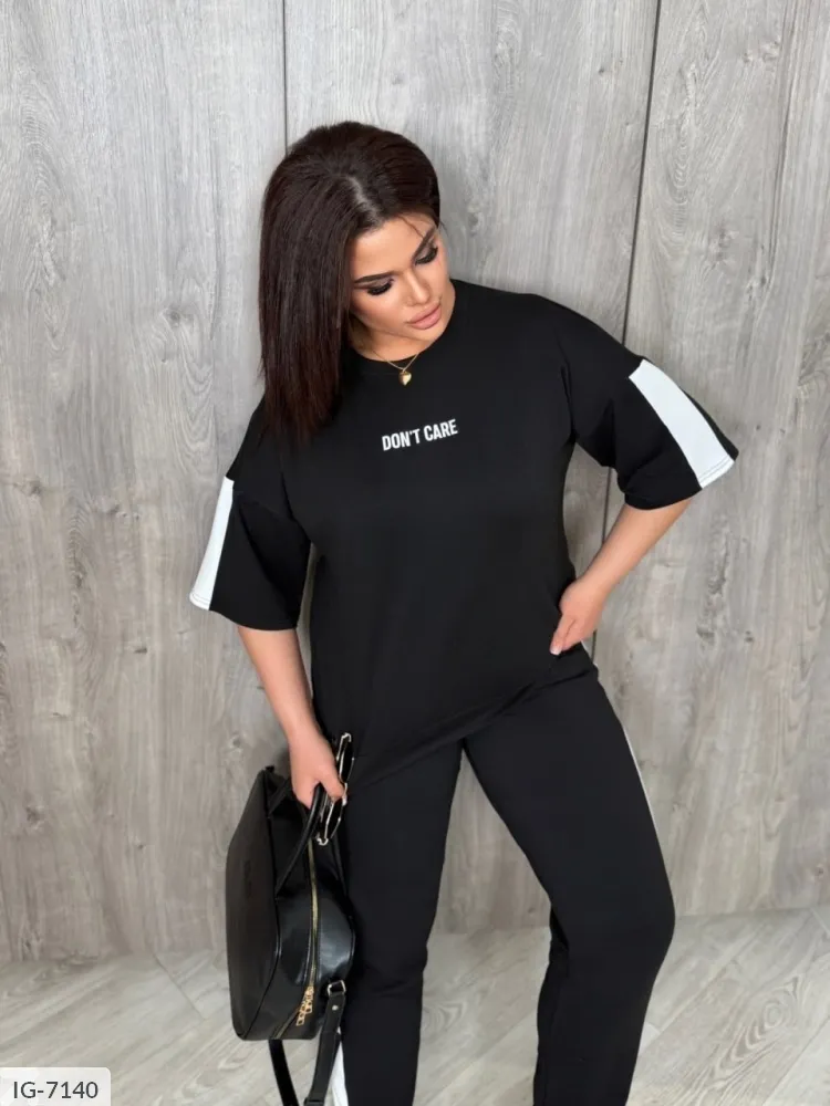 Костюм IG-7106 Фабрика Моды