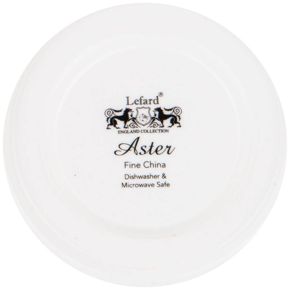 ВАЗА НА НОЖКЕ LEFARD "АСТРА" 22,5*7,5 СМ (КОР=6ШТ.)
