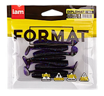 Мягкая приманка IAM Format Diplomat 074мм 2.2г(3.0г) 6шт -